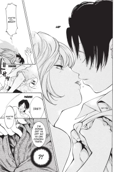 Page 13 of Jisho to Skirt - She Put Down the Dictionary, then Took off her Skirt. | With a Dictionary & no Skirt