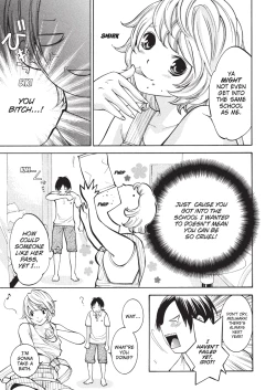 Page 7 of Jisho to Skirt - She Put Down the Dictionary, then Took off her Skirt. | With a Dictionary & no Skirt