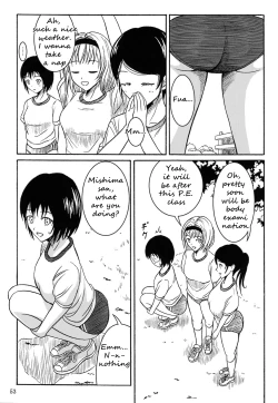 Page 2 of Haisetsu Shoujo Soushuuhen Ch. 3