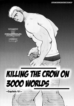 Page 3 of Sanzensekai no Karasu o Koroshi Kanzenban - Killing The Crow on 3,000 Worlds