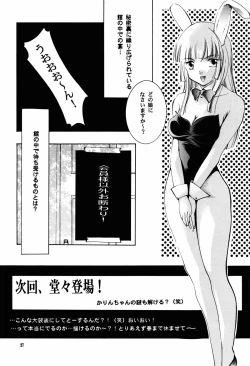 Page 27 of Hadashi no VAMPIRE 3