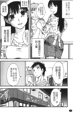 Page 9 of Okusan to Boku no Shujuu Kankei | 太太與我的主從關係
