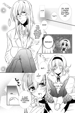 Page 4 of Seifuku Mania-san Niyoru Onnanoko no Tame no Hoken Taiiku Kyouiku | Physical Education Classroom for Girls by School Uniform Fetishists