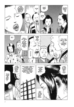Page 10 of Korokoro Soushi - Ooedo Muzan Juusan Ku
