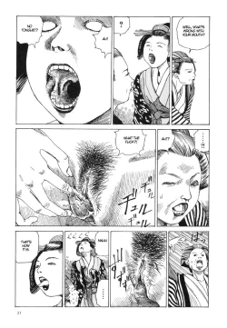 Page 24 of Korokoro Soushi - Ooedo Muzan Juusan Ku