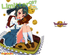 (C87) [Delayder (Makinon TM)] Limitter C87 CookieClicker (Inou Battle wa Nichijou kei no Naka de)