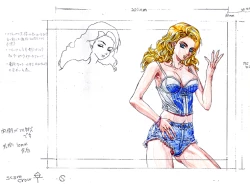 Page 159 of Kuro no Danshou THE LITERARY FRAGMENT SS Roughs