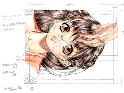 Page 29 of Kuro no Danshou THE LITERARY FRAGMENT SS Roughs