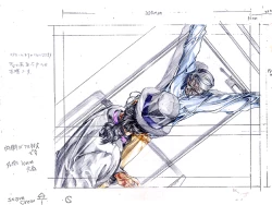 Page 37 of Kuro no Danshou THE LITERARY FRAGMENT SS Roughs