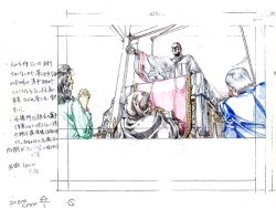 Page 65 of Kuro no Danshou THE LITERARY FRAGMENT SS Roughs