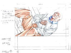 Page 68 of Kuro no Danshou THE LITERARY FRAGMENT SS Roughs