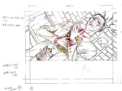 Page 75 of Kuro no Danshou THE LITERARY FRAGMENT SS Roughs