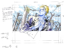 Page 86 of Kuro no Danshou THE LITERARY FRAGMENT SS Roughs