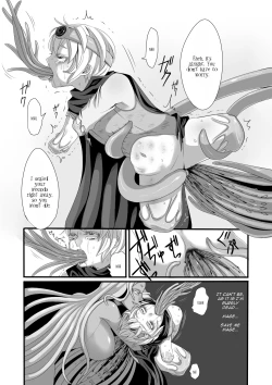 Page 18 of Shokushu to Yuusha to Mahoutsukai  | The Tentacles, the Hero, and the Mage