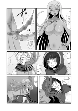 Page 22 of Shokushu to Yuusha to Mahoutsukai  | The Tentacles, the Hero, and the Mage