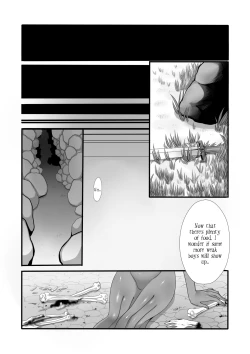 Page 31 of Shokushu to Yuusha to Mahoutsukai  | The Tentacles, the Hero, and the Mage