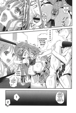 Page 19 of Kokoro Maniac!