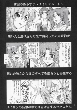 Page 3 of Thank You! Lacus End