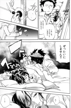 Page 6 of Es no Risei