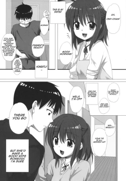 Page 3 of Onii-chan, Kozukuri Shiyou?