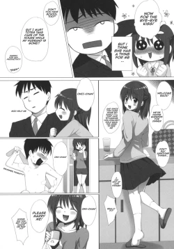Page 4 of Onii-chan, Kozukuri Shiyou?