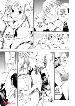 Page 12 of Onee-san ga suki Ch. 1