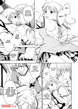 Page 8 of Onee-san ga suki Ch. 1