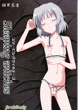 (C75) [Hanyan. (Nekomimi Kanon)] Sleeping witches (Strike Witches)