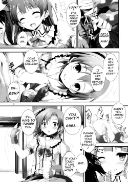 Page 9 of Pure Girls punish