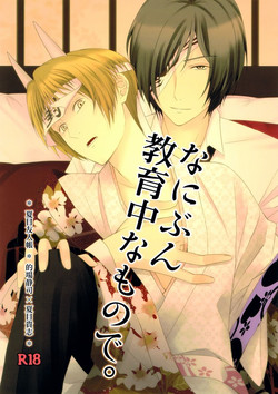 Download Nanibun Kyouiku Naka na Mono de