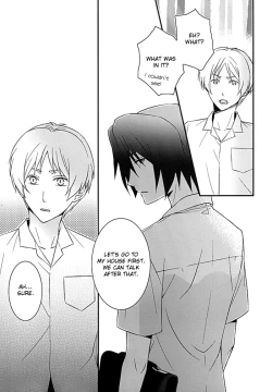 Page 11 of Bokura wa Mou Tomodachi Ijou no | We're More Than Friends Now