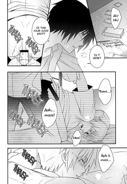 Page 22 of Bokura wa Mou Tomodachi Ijou no | We're More Than Friends Now