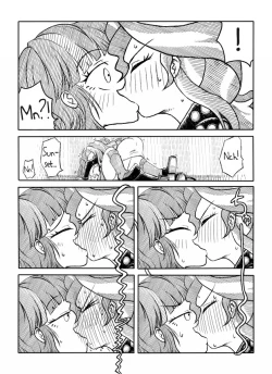 Page 5 of Twi to Shimmer no Ero Manga | The Manga In Which Sunset Shimmer Takes A Piss