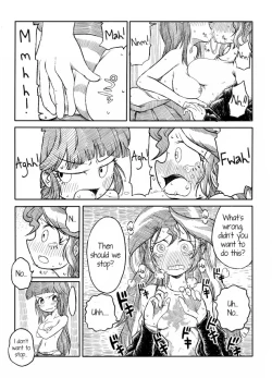 Page 9 of Twi to Shimmer no Ero Manga | The Manga In Which Sunset Shimmer Takes A Piss