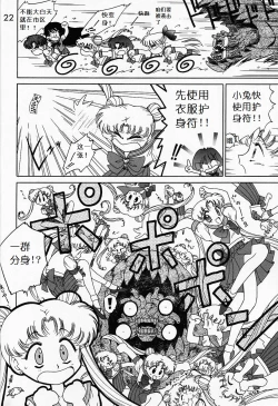 Page 21 of Submission Sailormoon
