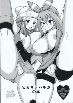 (SC65) [Haguruman (Koutarosu)] Hikari to Haruka no Hon (Pokemon)