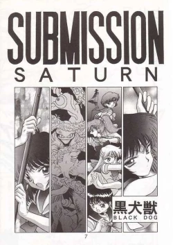 Page 3 of SUBMISSION SATURN