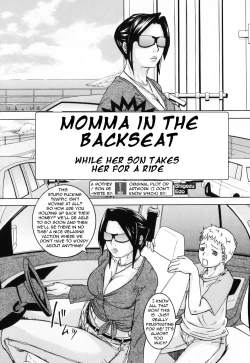Page 2 of Mama in the Backseat