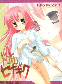 [Nagiyamasugi (Nagiyama)] Dorodoro Hinagiku  (Hayate no Gotoku!)