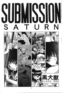 Page 5 of SUBMISSION SATURN