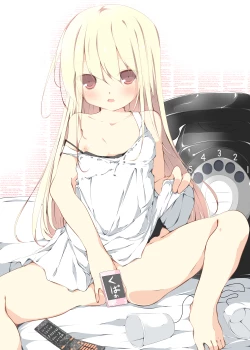 Page 2 of Kore de Anshin! Hentai Denwa ga Kita Toki no Tanoshii Outai Houhou