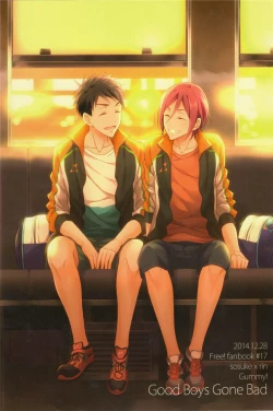 Page 71 of Good Boys Gone Bad