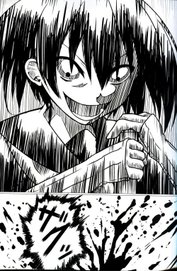 Page 21 of Kurome ga Kill!