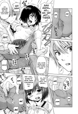 Page 123 of Shoujo Kousai Ch.1-7