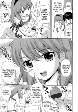 Page 7 of Shoujo Kousai Ch.1-7