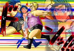 Page 25 of Sailor Moon ProWres