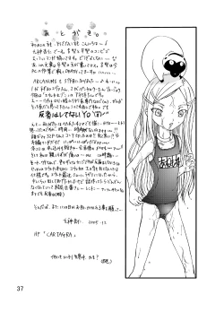 Page 37 of ARCANUMS 3