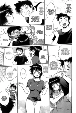 Page 105 of Kanojo de Ippai 1 Ch. 1-8