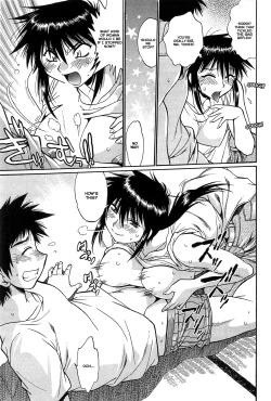 Page 151 of Kanojo de Ippai 1 Ch. 1-8