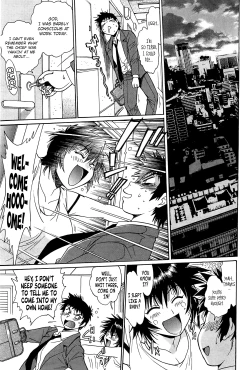 Page 23 of Kanojo de Ippai 1 Ch. 1-8